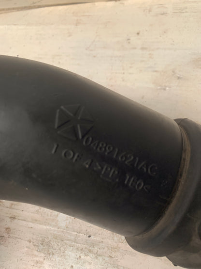 Conducto Flujo Aire Dodge Caliber 2005 2010