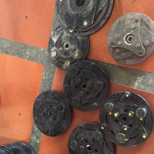 Crochera Honda Toyota