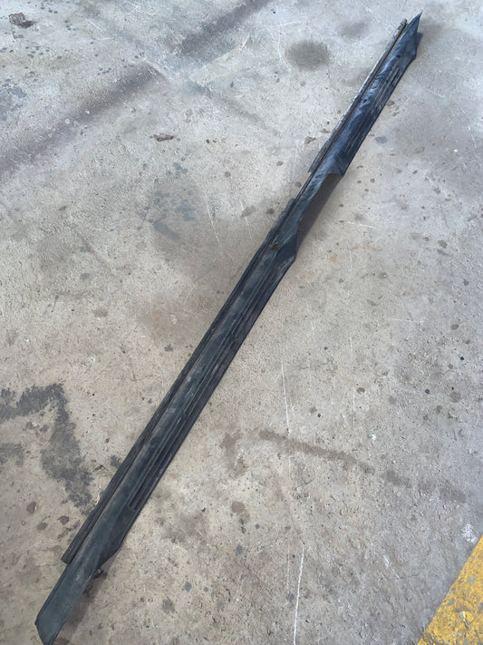 Pisa Alfombra Chevrolet Avalanche 2004 2008