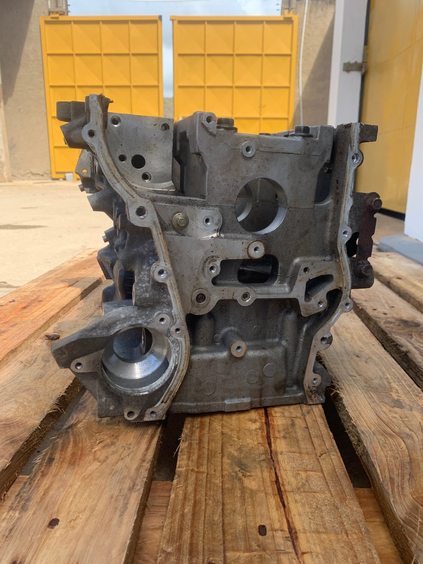 Bloque Mazda3 2006-2009 2.0L