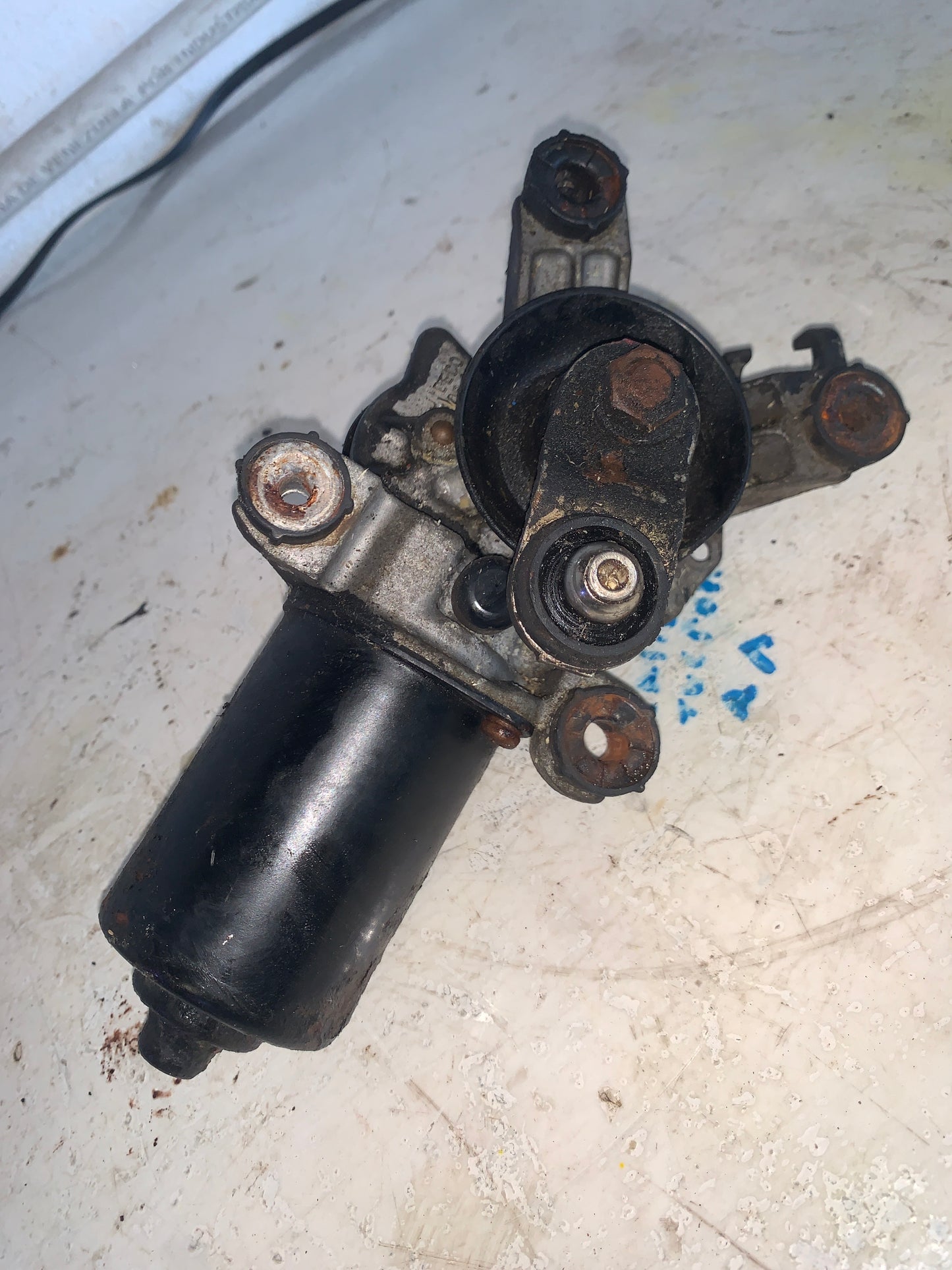 Motor Brazo Limpia Parabrisa Nissan Xterra 2001 2004