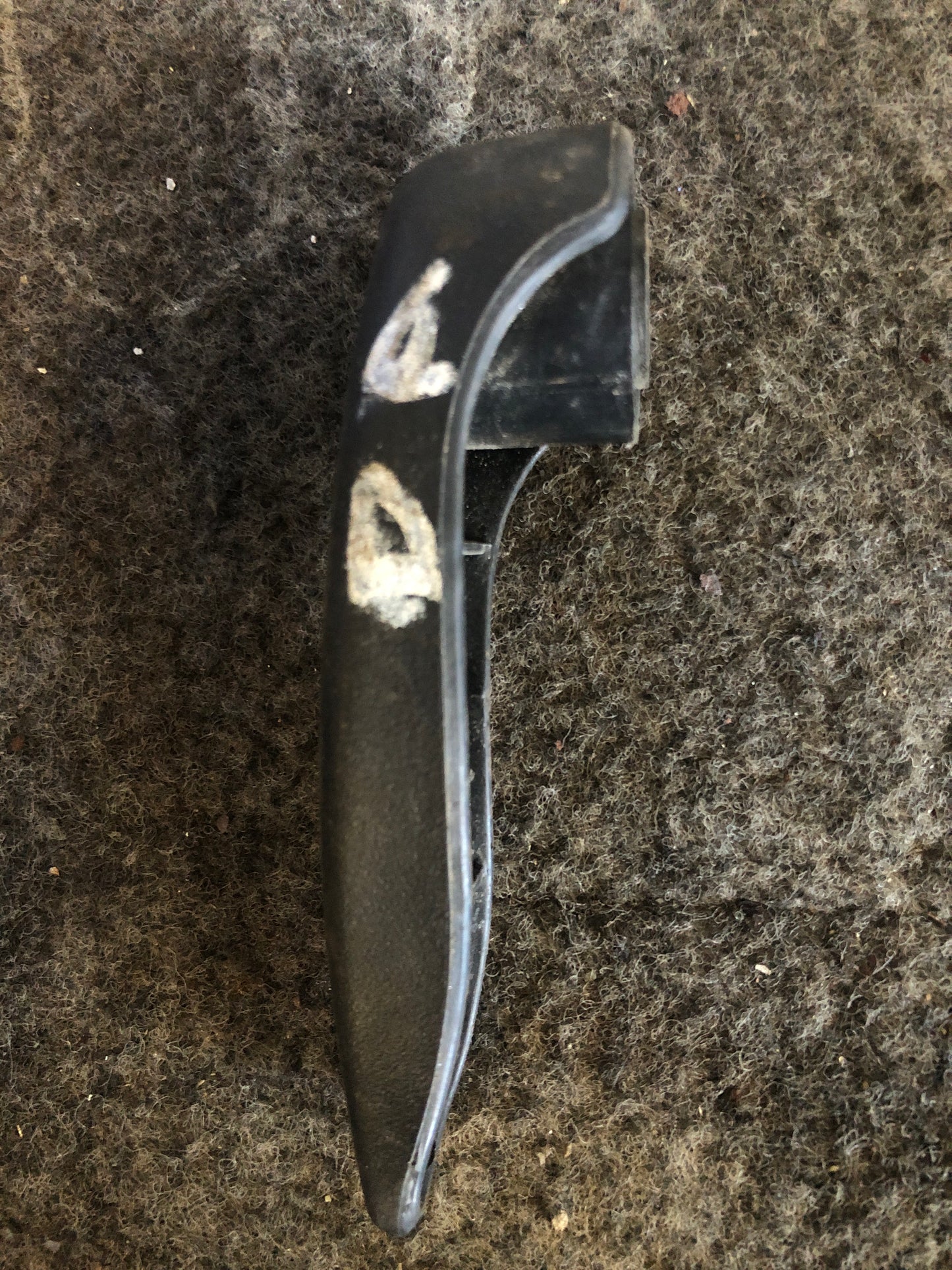 Palanca Manilla Capot Dodge Dakota 2004 2008