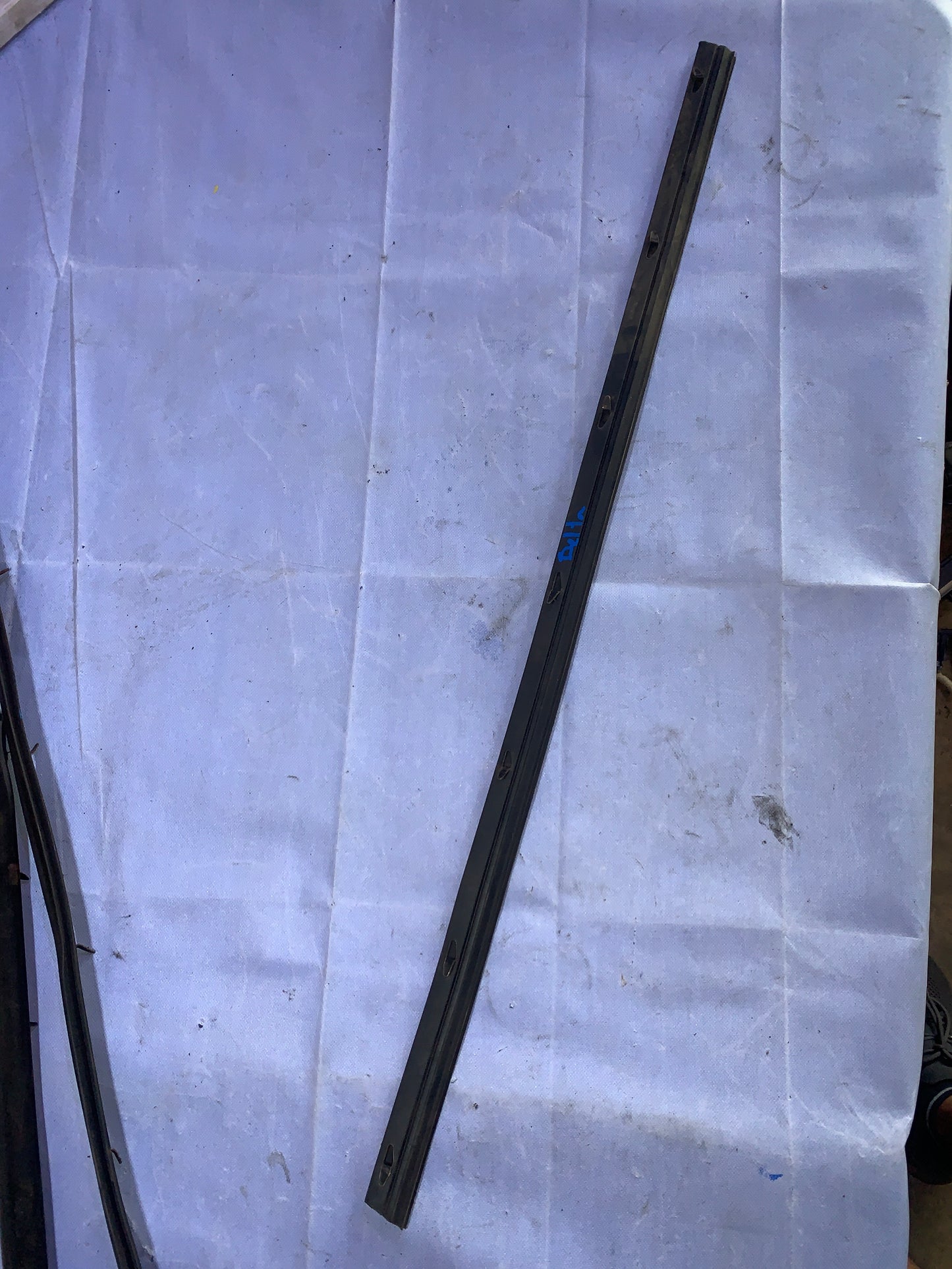 Cepillo Lamevidrio Interno Toyota Yaris Belta