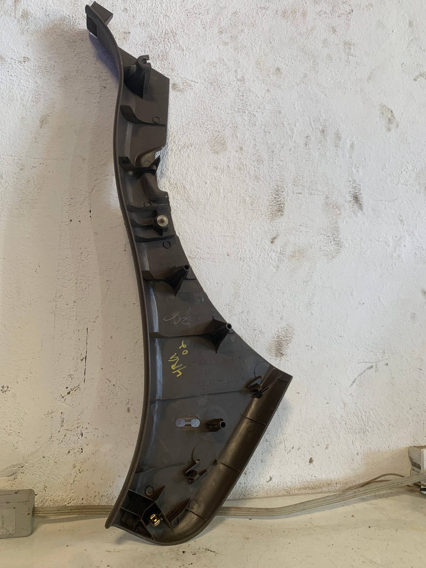 Moldura Trasera Toyota 4Runner 1998-2002