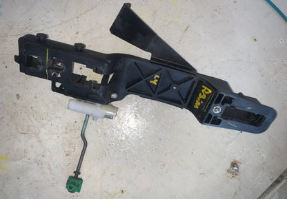 Base Manilla Externa Ford Fusion 2007 2010