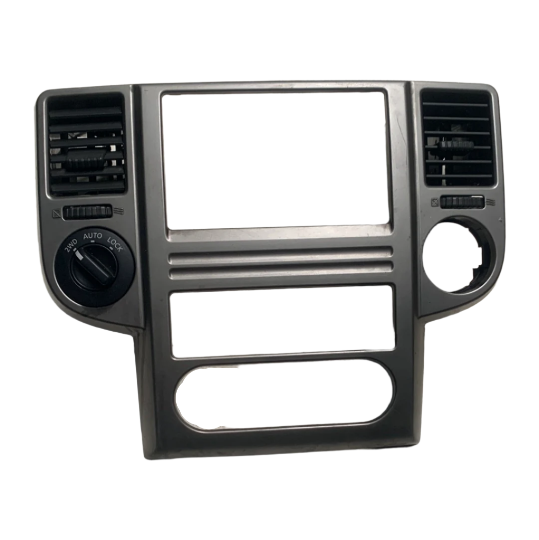 Tablero Frontal Nissan Xtrail