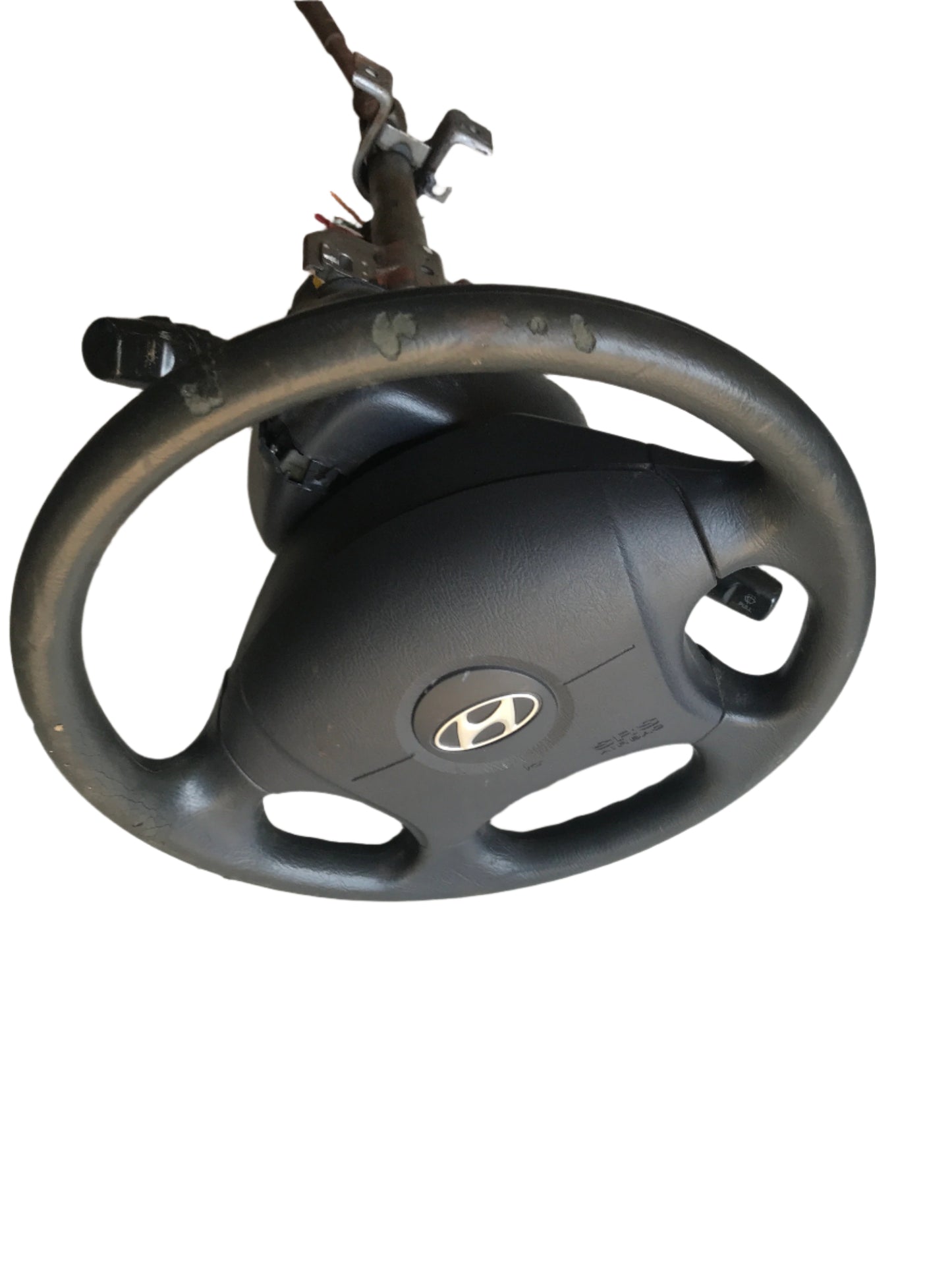 Caña Completa Volante Hyundai Elantra