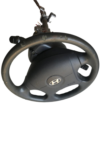 Caña Completa Volante Hyundai Elantra