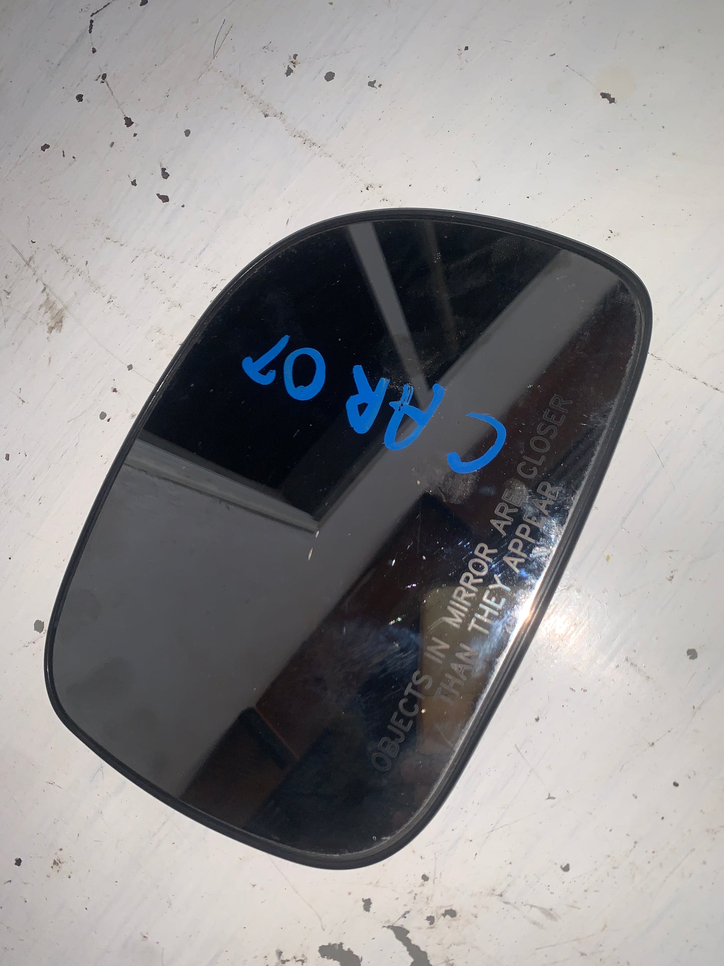 Espejo Retrovisor Dodge Caravan 2005 2008