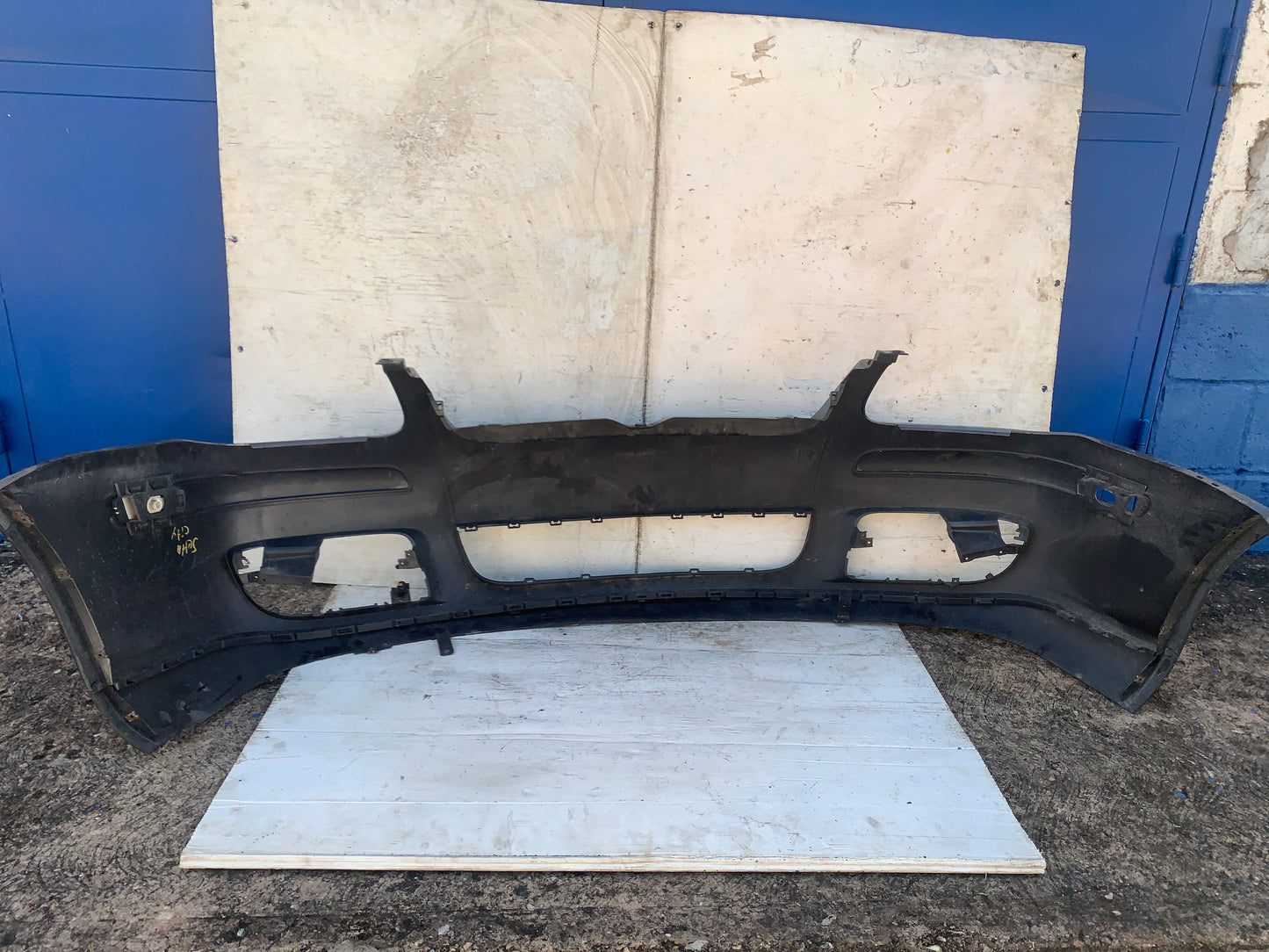 Parachoque Delantero Volkswagen Bora Jetta