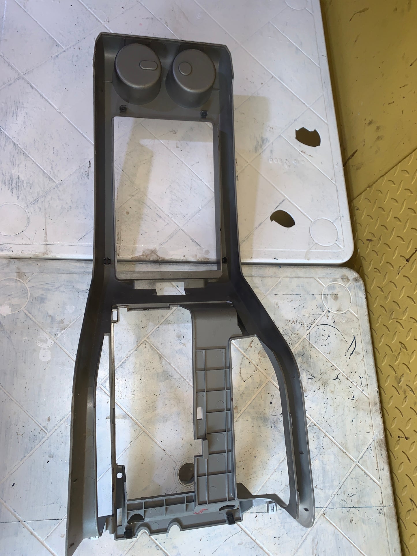 Consola Central Consola Ford FX4