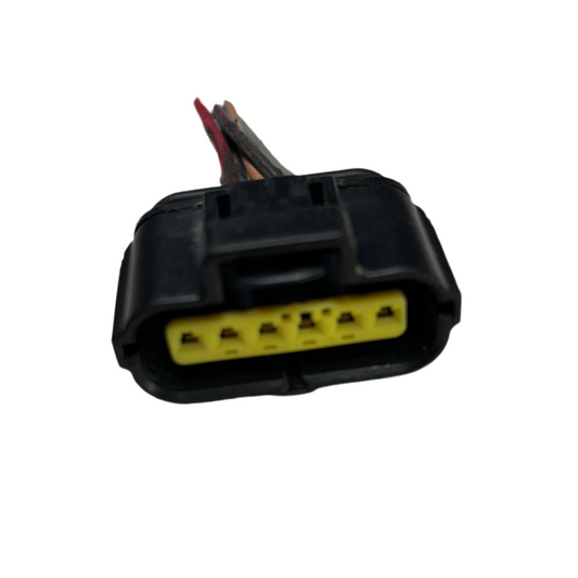 Conector Sensor Maf Ford Ford Fortaleza 1999 2000