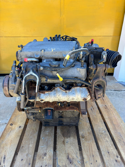 Motor Chevrolet Uplander 2007