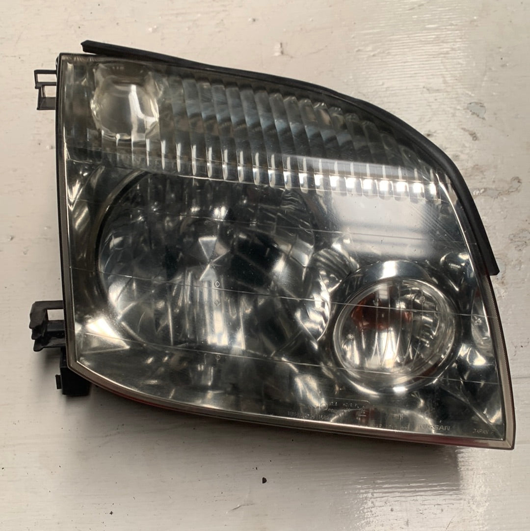Faro Delantero Nissan Xtrail Original
