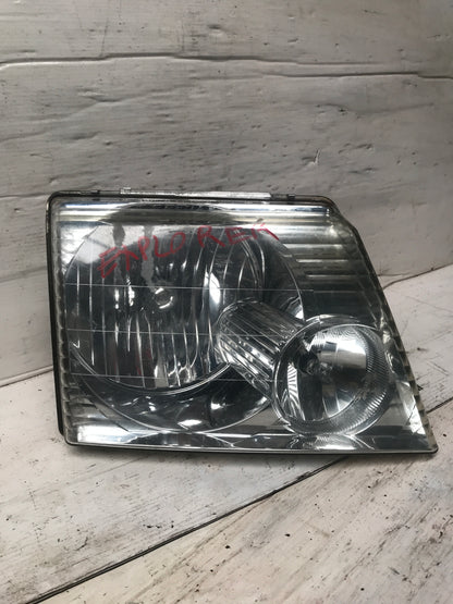 Faro Delantero Ford Explorer 2002 2005