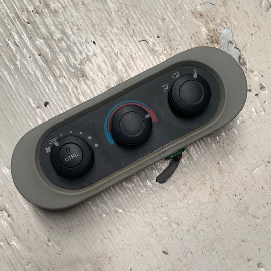 Mando Aire Acondicionado Trasero Honda Odyssey 2006