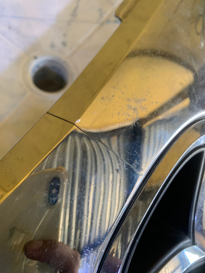 Parrilla Frontal Mazda3