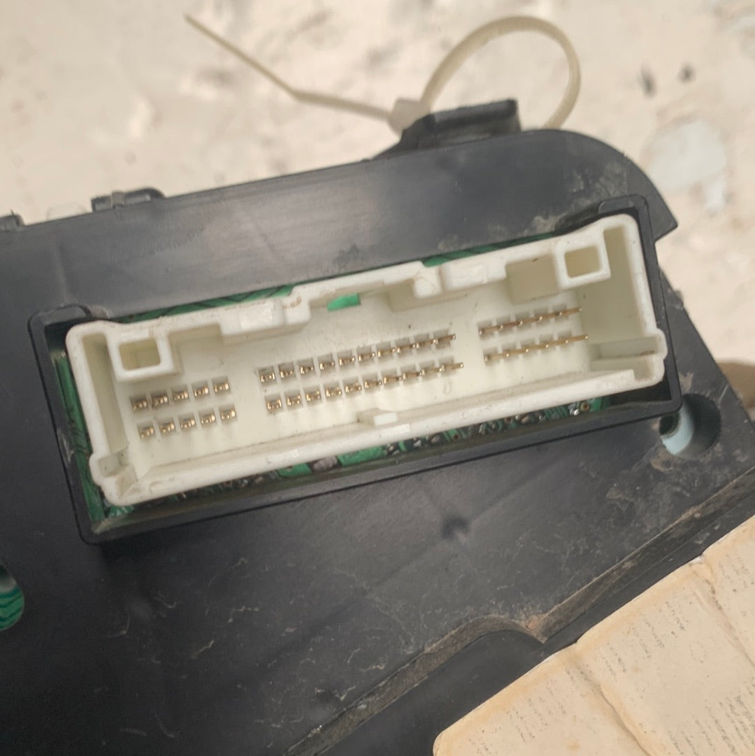 Cluster Nissan Altima 2009 2011