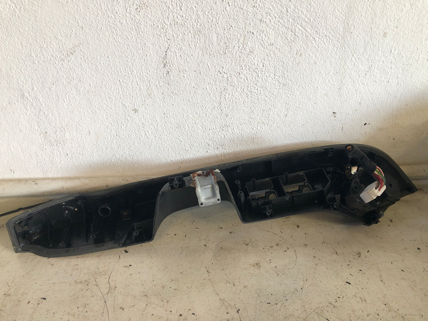 Posa Brazo Piloto Hyundai Santa Fe 2001 2005
