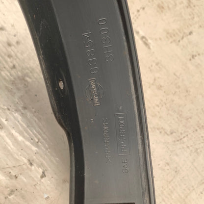 Chapaleta Trasera Nissan Xtrail 2004 2007