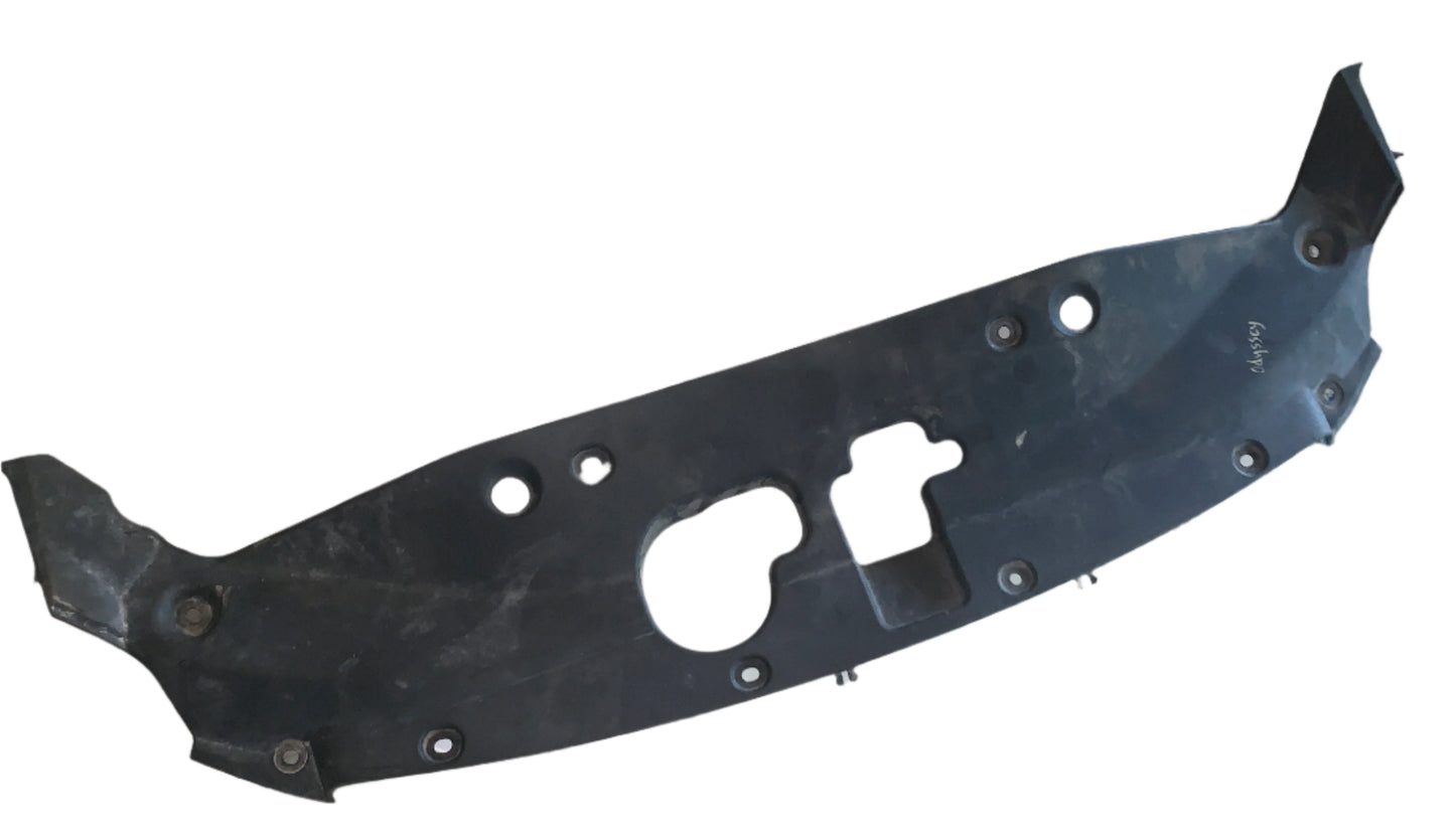 Tapa Deflextor Cobertor Radiador Carevaca Honda Odyssey 2005 2008