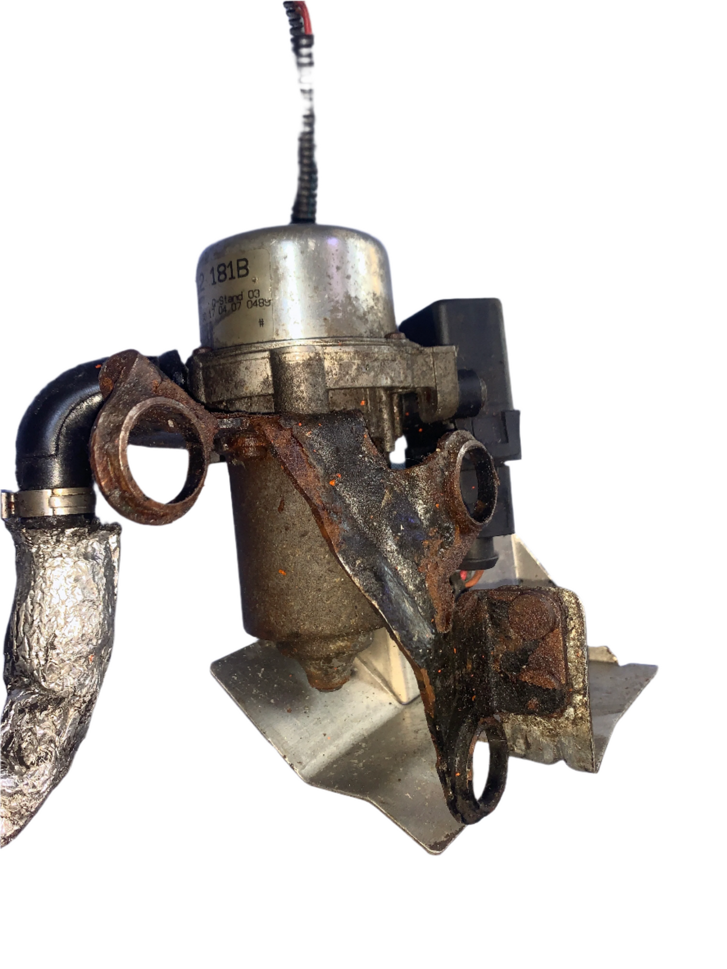 Válvula Vacío Volkswagen Bora Jetta 2.0