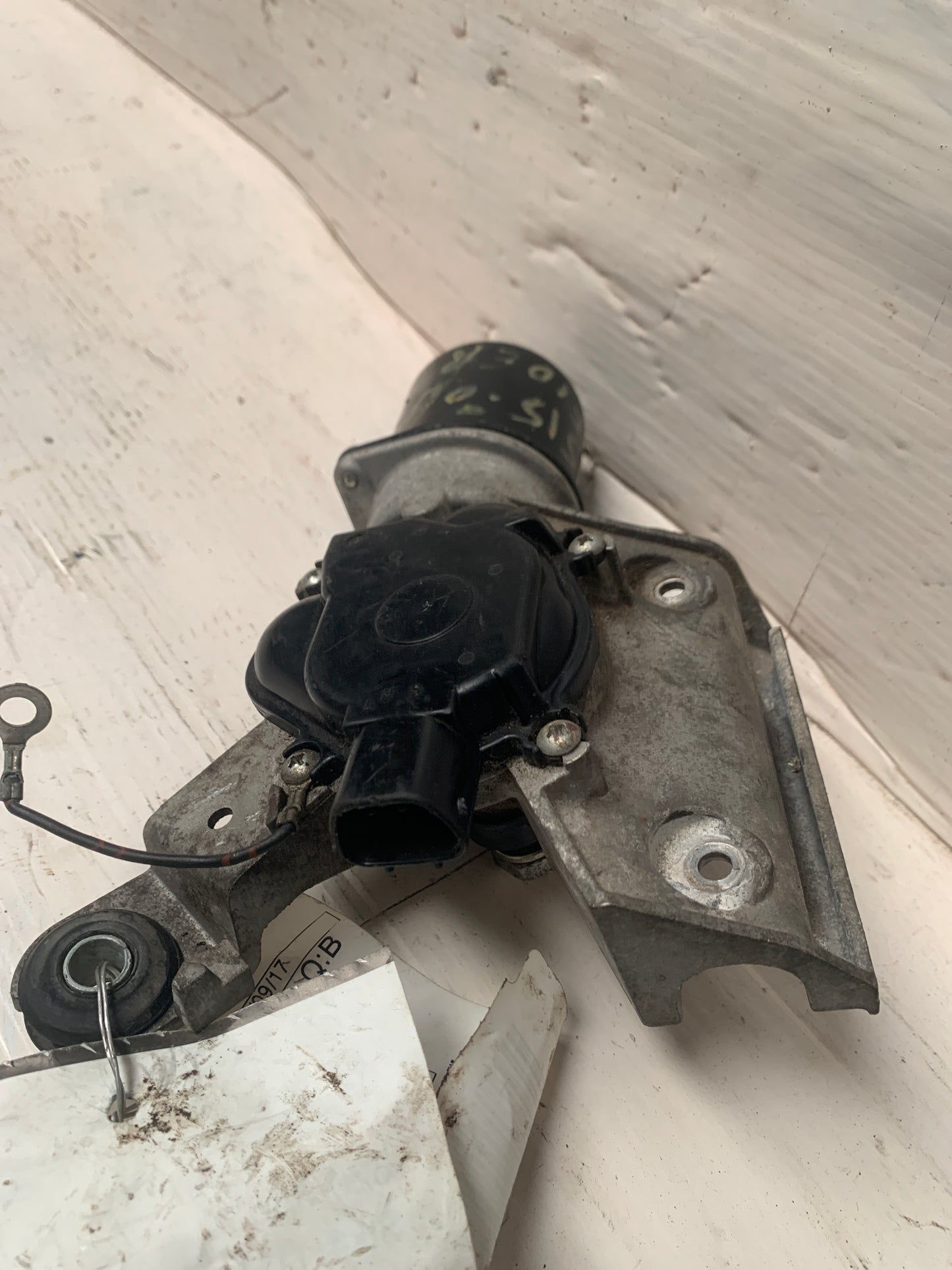 Motor Brazo Limpia Parabrisa Nissan Pathfinder 2008