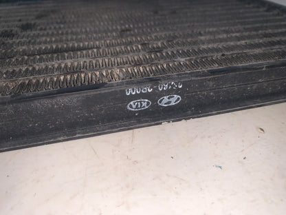 Radiador Enfriamiento Aceite Caja Hyundai Santa Fe 2006 2012