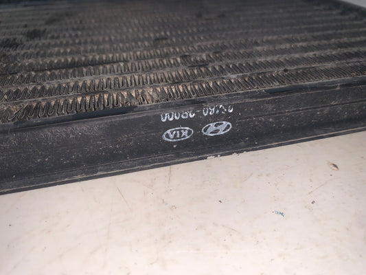 Radiador Enfriamiento Aceite Caja Hyundai Santa Fe 2006 2012