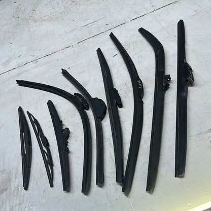 Cepillo Limpia Parabrisas Varios