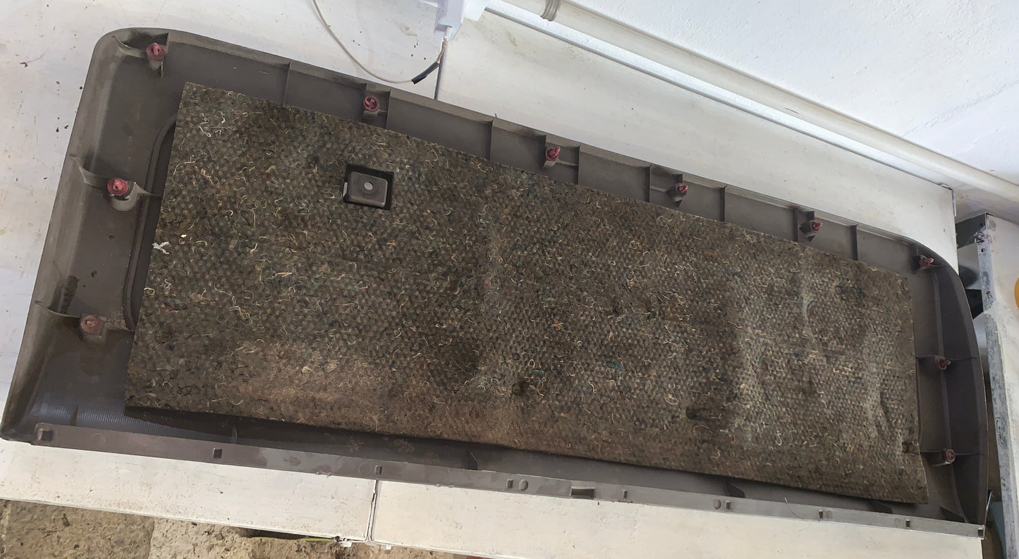 Moldura Compuerta Toyota 4Runner 1998 2002