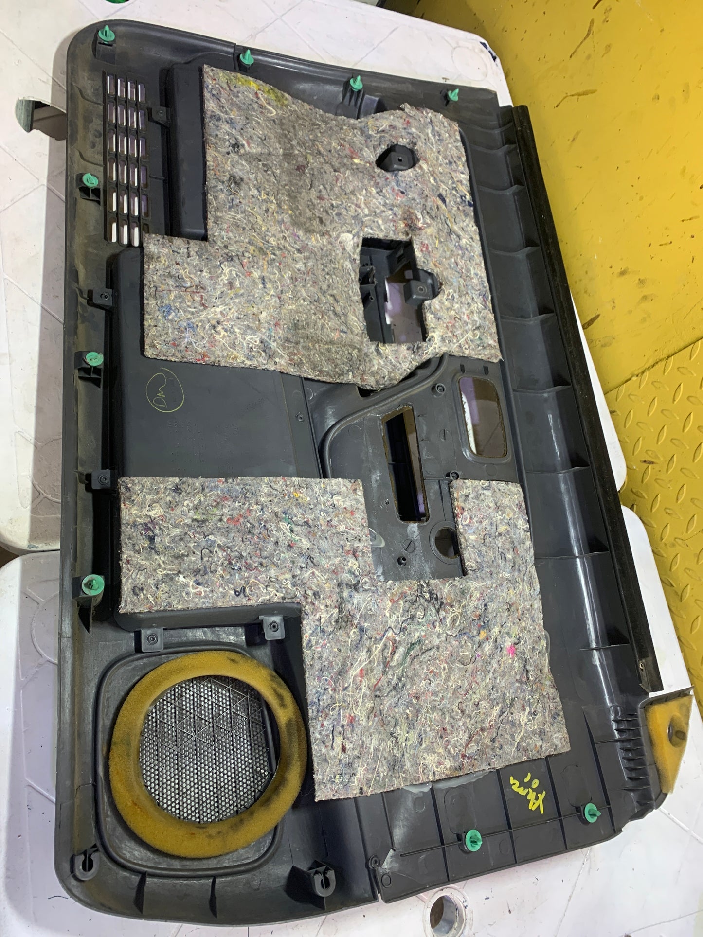 Tapa Puerta Nissan Xterra 2001 2004