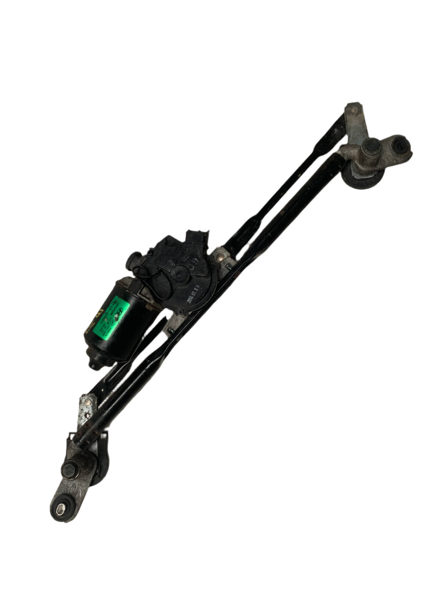 Motor Brazo Limpiaparabrisas Hyundai Elantra