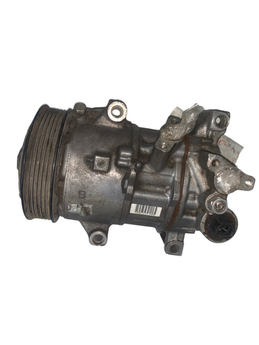 Compresor Toyota Corolla 2014-2016 Sin Sensor Original