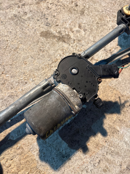 Motor Brazo Limpia Parabrisa Dodge Caravan 2006 2010