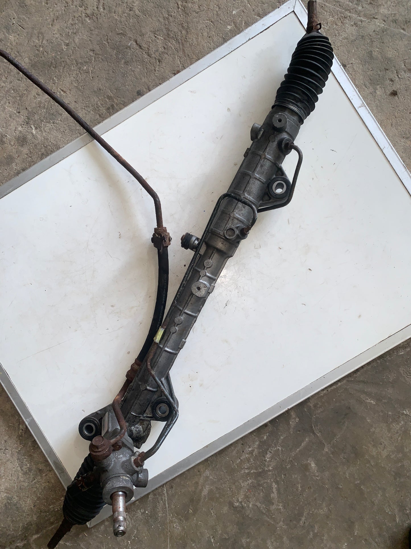 Cajetin Ford Fusion 3.0 2007 2010