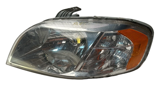 Faro Delantero Chevrolet Aveo Lt Ls 2011 2013