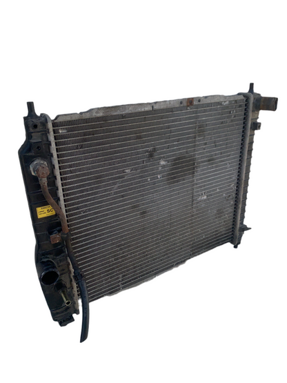 Radiador Chevrolet Aveo Automático