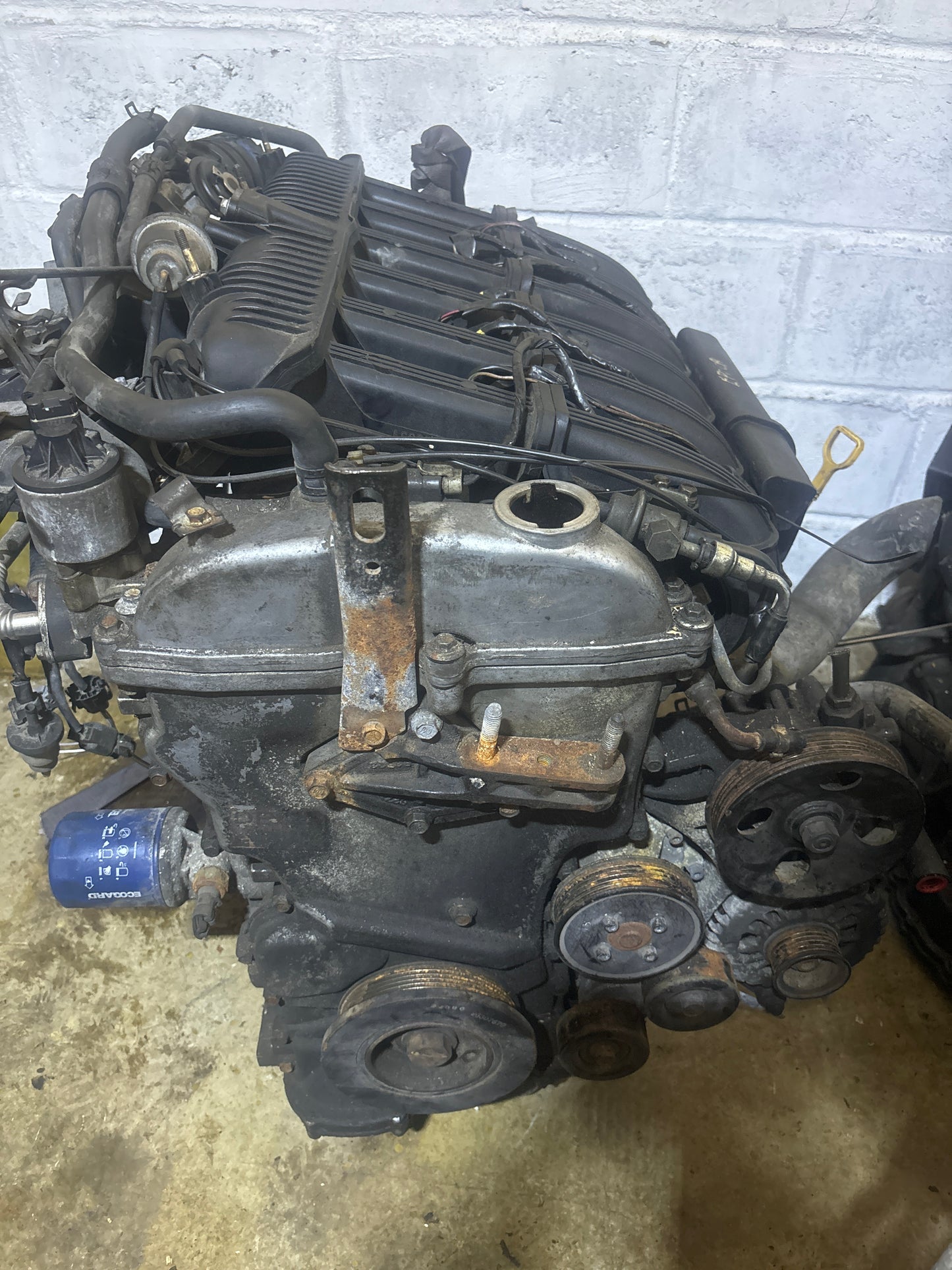 Motor Chevrolet Épica