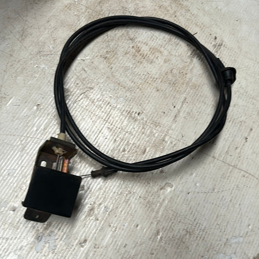 Guaya Capot Ford F150