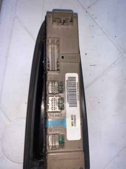 Mando Eleva Vidrio Piloto Chevrolet Silverado Blazer 4ptas