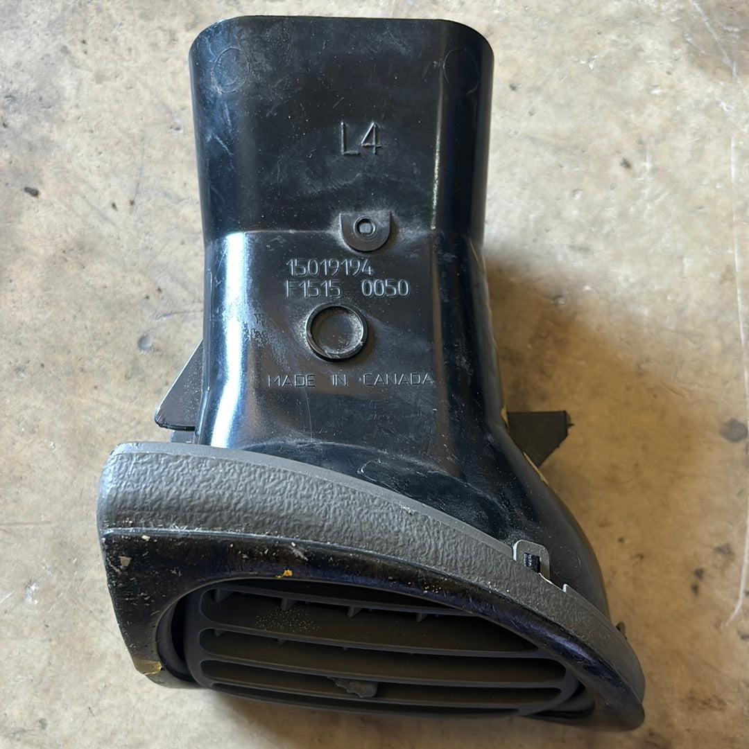 Rejilla Aire Lateral Chevrolet TrailBlazer