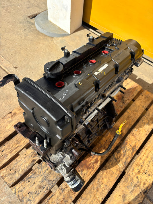Motor 7/8 Hyundai Tucson Sportage 2.0L