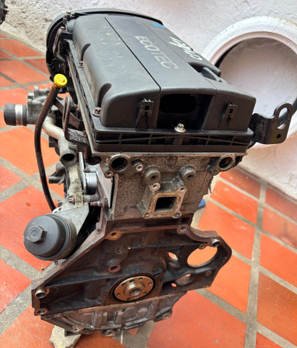 Motor 7/8 Chevrolet Cruze 1.8L
