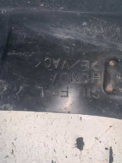 Chapaleta Delantera Honda CRV 1999 2001