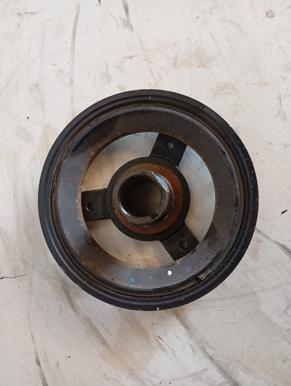 Damper Chevrolet Orlando