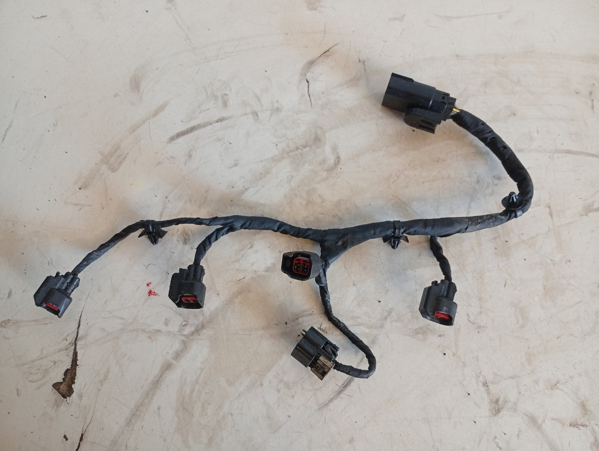 Cableria Ramal Conector Inyector Chevrolet Orlando