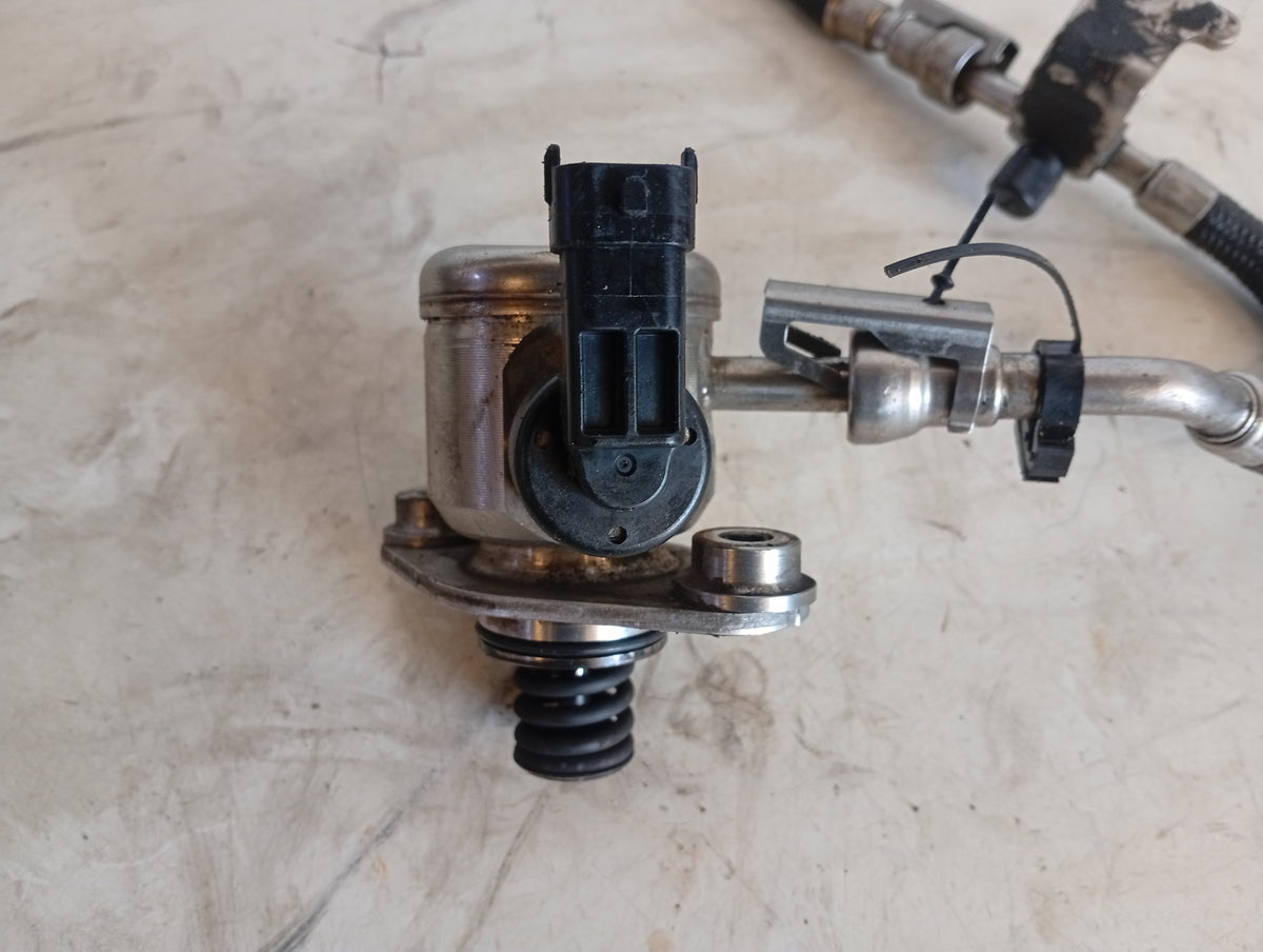 Bomba Gasolina Alta Presion Chevrolet Orlando