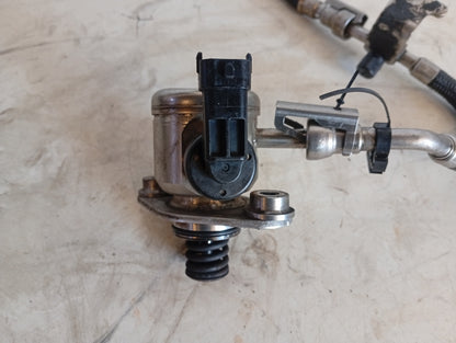 Bomba Gasolina Alta Presion Chevrolet Orlando