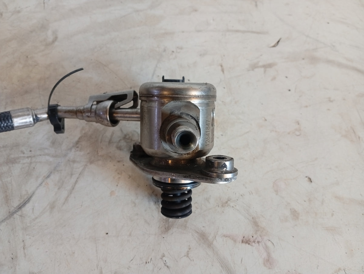 Bomba Gasolina Alta Presion Chevrolet Orlando